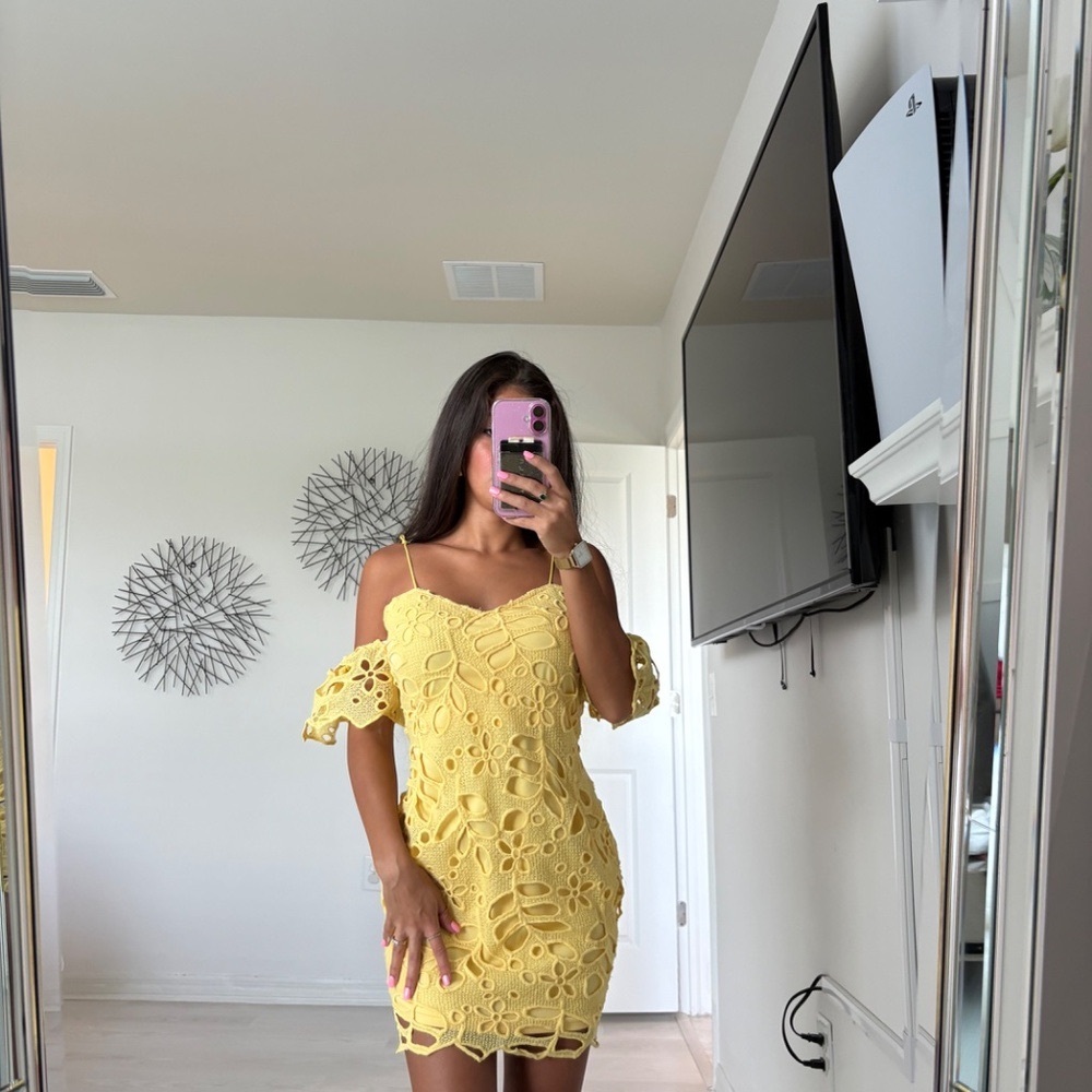 Yellow Dress